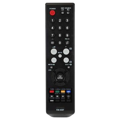 China RM658F RM-658F Universal RM 658F SMART TV LCD LED Remote Control Controller for sale