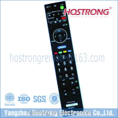 China WIRELESS LED TV LCD TV REMOTE CONTROL FOR SONY RM-GA011 for sale