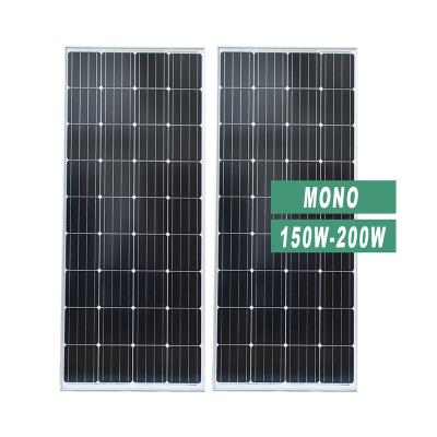 China Household Complete Photovoltaic Household Energy Solar Panel System Generation Kit Photovoltaic Power Panel Price for sale