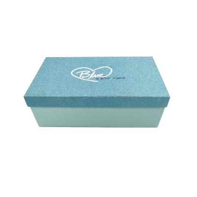 China OEM Recyclable Custom Flower Valentine Packaging Gift Box Large For Clothes And Garment for sale