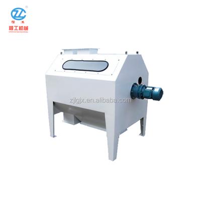 China Food Processing LG-SCYZ63 SERIES RICE CYLINDER INITIAL SIEVE CLEANING MACHINE for sale