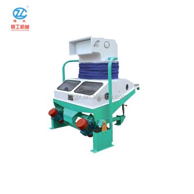 China RICE PITTER SUCTION PROPORTION RICE PITTER PRICE MACHINE GRAIN LG-TQSX125A SERIES FOR GRAIN PROCESSING for sale