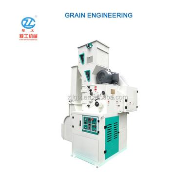 China LG-MLGQ51ES DOUBLE SPEED 7-10t/h AUTOMATIC Artificial Rice Machine RUBBER-ROLLER HUSKER Artificial Rice Production Line for sale