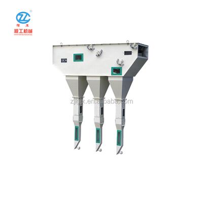 China LG-DKTL80 SERIES RICE HULL SEPARATOR MACHINE FOR RICE MILL 7-8t/h for sale