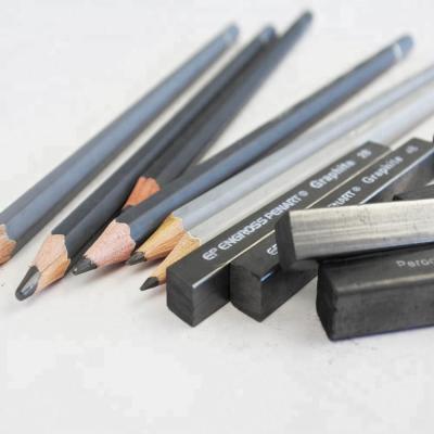 China Sketching 12pcs Professional Graphite Charcoal Pencil for sale