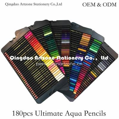 China Wholesale Professional's First Fine Art Colored Pencils 120 Colored Pencil Set for sale