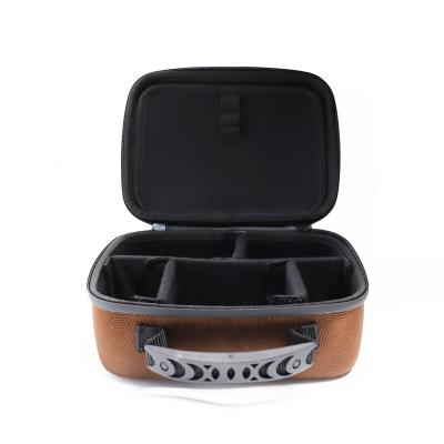 China Wholesale Polyester Shockproof Smell Proof Case For Weed Grinder Waterproof Weed Box Hideout Case for sale