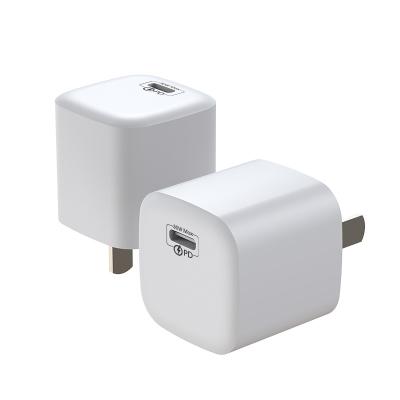 China Fast Charging Speed Mini Mobile Phone Universal 30w Pd33w Single Usb Type C 30 W pd 33w 35w 36w 38w Wall Charger Adapter For Xiaomi iPhone Samsung for sale