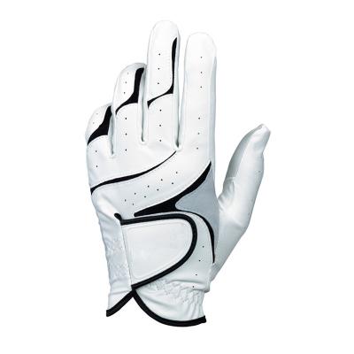 China Golf Sports Customization Left Hand Golf Glove Men Women Premium Durable Material Spandex Leather Synthetic Golf Gloves for sale