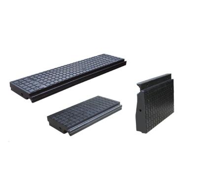 China Rail Construction Manufacturers Lowest Price P60 2200*490*155 Level Crossing Railway Rubber Panel for sale