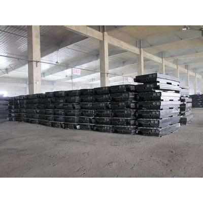 China P50 1650*750*170 Crossing Rail Construction Factory Parts Direct Routing Flexible Railway Rubber Panel for sale