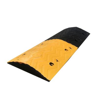 China Speed ​​Anti-Pressure Factory Direct Rubber Road Rubber And Plastic Bumps for sale