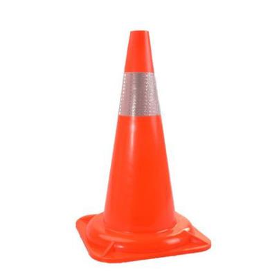 China Rubber/Plastic/PVC/EVA No Parking Pe Road Traffic Cone for sale