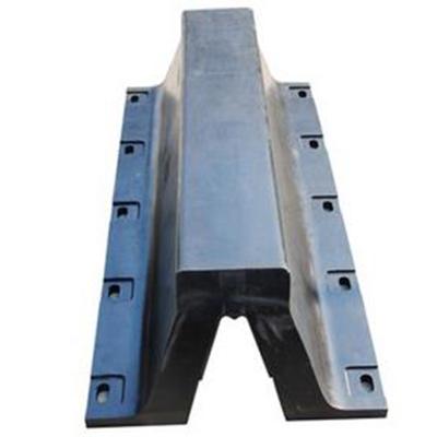 China Wharf/port pillar/bridge/platform/loading type wholesale customizable terminal port loading and unloading SA dock of rubber fender for sale