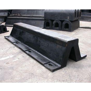 China Dock Manufacturer Wholesale New Design Gangway Rubber Fender for sale