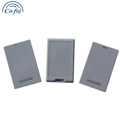 China Long Range Rfid Active Tag 2.4g Waterproof / Waterproof Smart Card Active Asset Tracker RTLS RFID Rfid Tag for sale