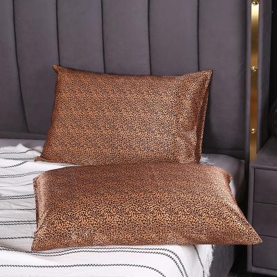 China 100% custom printed anti-static 16/19/22 mm mulberry silk pillowcase with zipper or wrap silk pillowcase for sale