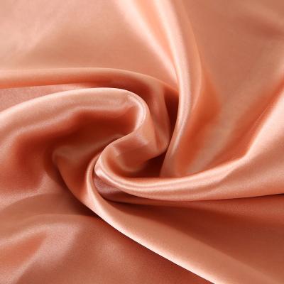 China 16/19/22/25MM wholesale viable 100 mulberry natural silk fabric with OEKO-TEX100 for sale