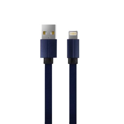 China Hot Selling MP3/MP4 Player Data Cable Connect To USB 8pin Phone Charging Cable for sale