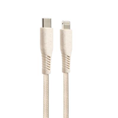 China Mobile Phone Fast Charging Nylon Braided Data Cable For Samsung Cable Biodegradable Micro USB High Speed ​​Cable For iPhone for sale