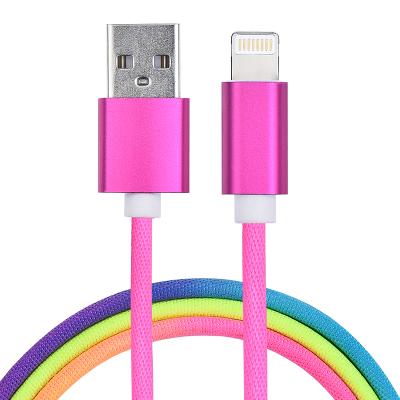 China 2021 New Arrival Customized Logo MP3/MP4 Player Mobile Charger Cell Phone USB Cable for sale