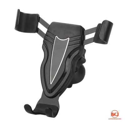 China Adjustable Alloy Cell Phone Wall Mount Universal Mini Mobile Phone Car Holder for sale