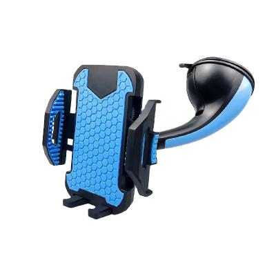 China Universal Adjustable Car Cell Phone Holder Car Mobile Phone Bracket for sale