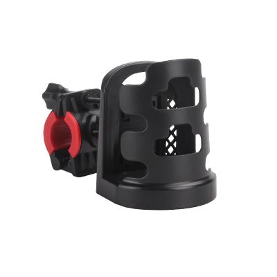 China S3090 Universal Multifunctional Motorcycle Drinks Cup Holder Black Cup Holder for sale