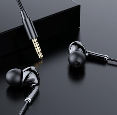 China wholesale High Quality In-Ear Brand AWEI PC6 Heavy 3.5mm Jack Earphones Wired Bass Cheap Headphone Te koop