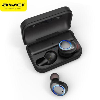 中国 Smart Sports Headphones In-Ear Music Heavy Bass Boat Cell Phone Wireless Earbuds Box With Fast Charging 販売のため