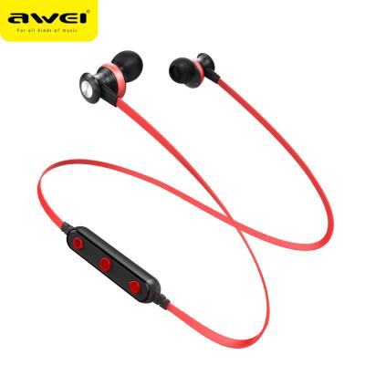 中国 4.2 2020 mobile phone accessories hand new arrival earphone free top sales original awei earphone 販売のため