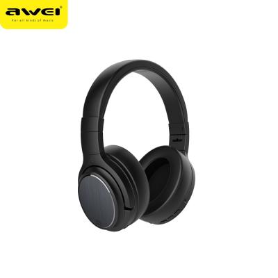 China 2020 Popular High Quality Headband OEM ODM 1050mAh AWEI Noise Waterproof Wireless Earphone en venta