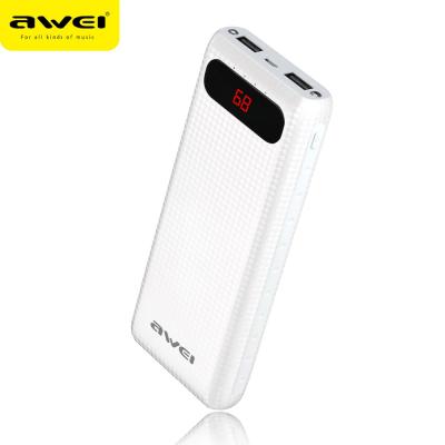 China 2018 Large Capacity Portable Super Thin High Quality New Arrival Portable Battery Charger for sale