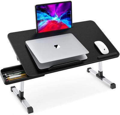 China Multi Adjustable RV Laptop Stand Small Adjustable Folding Table (Height) Portable Table For Laptop for sale