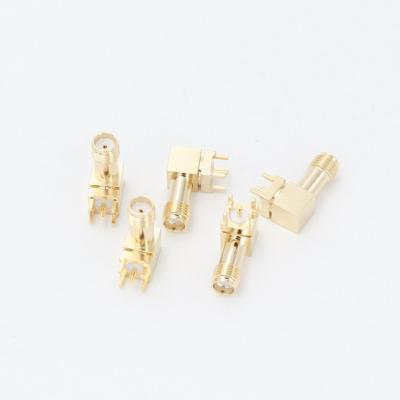 China Good Quality Quad Core IPEX Male Rg178 Rg179 RF Connector Coaxial Cable RF Antenna Extension SMA for sale