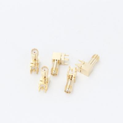 China RF Fakra D Good Quality 4p Assembly Gps Antenna Extension To SMA Female Connector Cable for sale