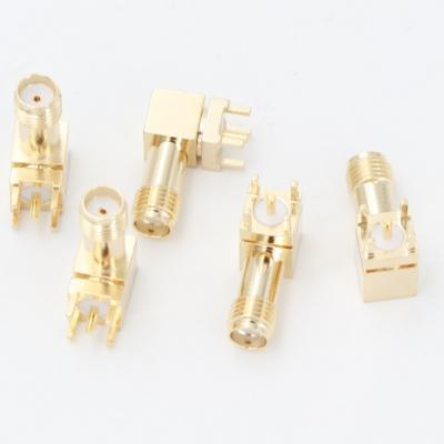 China High Quality RF Four / Six Cores Adapter Components Smb Assembly RF Jumper Rg 316 Tnc SMA Connector Coaxial Cable for sale