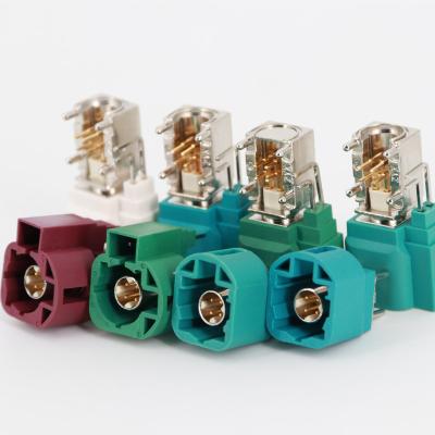 China Well designed automotive cable assembly hsd connector cables and hsd connector cable for car for sale