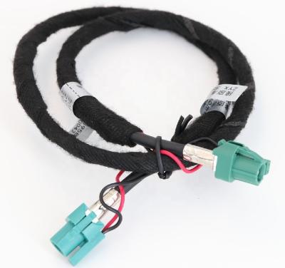 China Waterproof factory directly support fakra z automotive signal cable connector fakra z cable assembly for antenna for sale