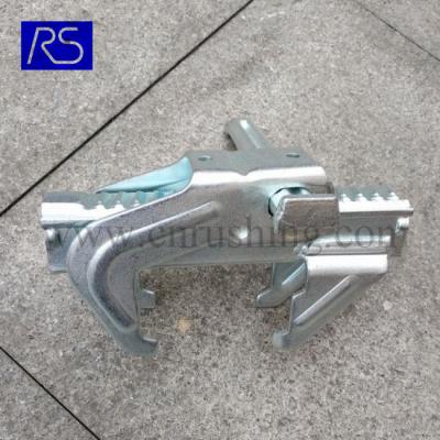 China As Required Concrete Wall Formwork Panel Lock Alignment Coupler BFD Maintain Compatible With Peri Trio Formwork System for sale