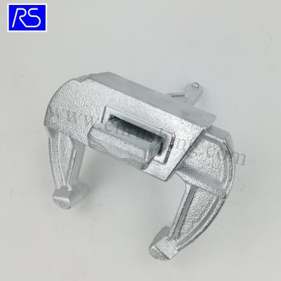 China Concrete Construction Casting Doka Framax Wedge Couplers For DKS Formwork System for sale