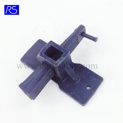 China As Required Hot Sale Spring Casting Iron Formwork Rebar Quick Clamps for sale