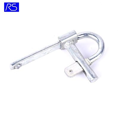 China As required the pins lock formwork D flip locks quickly for sale