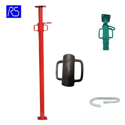 China As required hot sale cup type telescopic adjustable prop jacks stands structs supports legs for sale