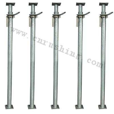 China As required type post structs legs structs spanish type adjustable telescopic shoring spanish type steel support for sale