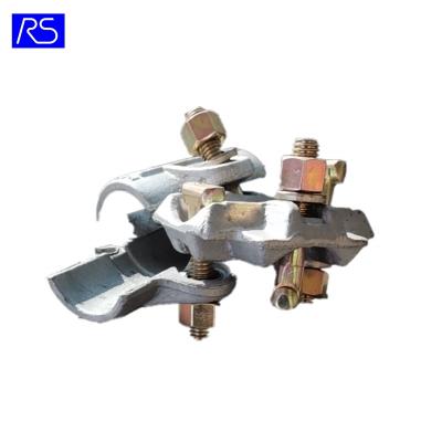 China As required italian type drop forged swivel swivel factory price scaffolding coupler for sale