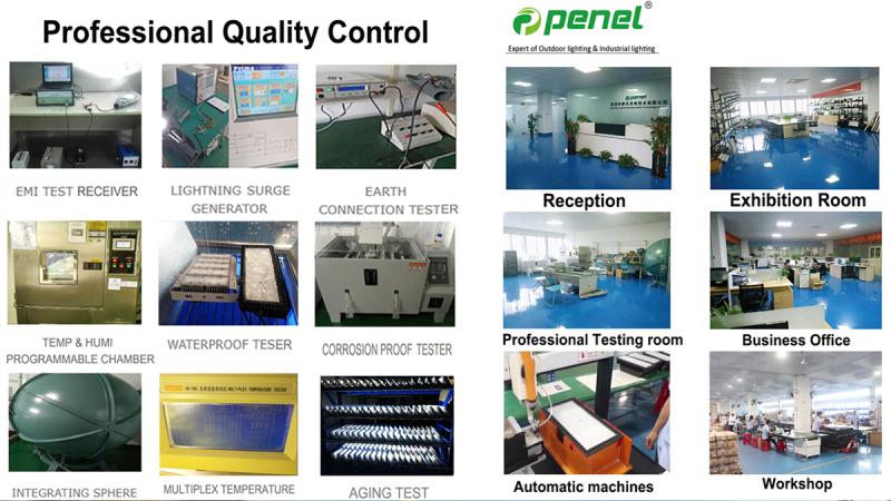 Verified China supplier - Shenzhen Penel Optoelectronics Technology Co., Ltd.