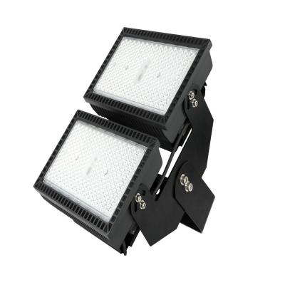 China Outdoor Lighting Sports Stadiums 500 Watt 12 Volt Factory Led Flood Light With Mounting Bracket for sale