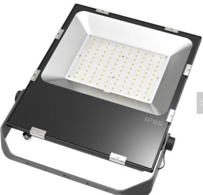 China New Design SMD3030 Super Slim LANDSCAPE 105-115lm/w 50w Led Flood Light for sale