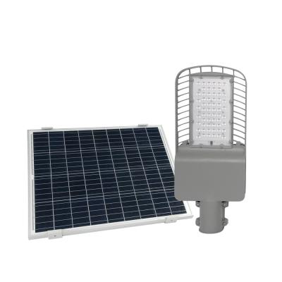 China ROUTE 40w solar modern design street light outdoor lighting for sale